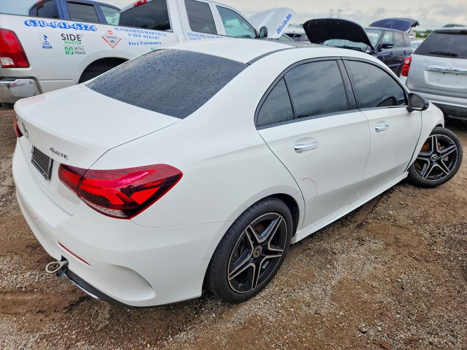 Aukcja sprzedaży 2022 Mercedes-benz A, vin: W1K3G4FB4NJ366575, numer aukcji: 64544456