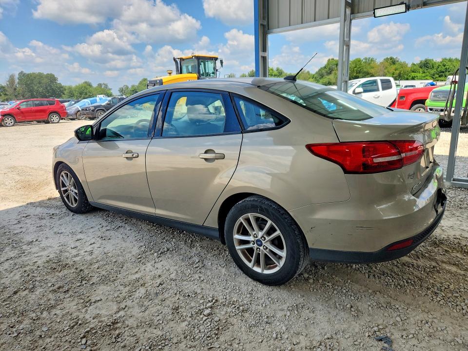 Продаж на аукціоні авто 2015 Ford Focus, vin: 1FADP3F28FL357351, номер лоту: 62776636
