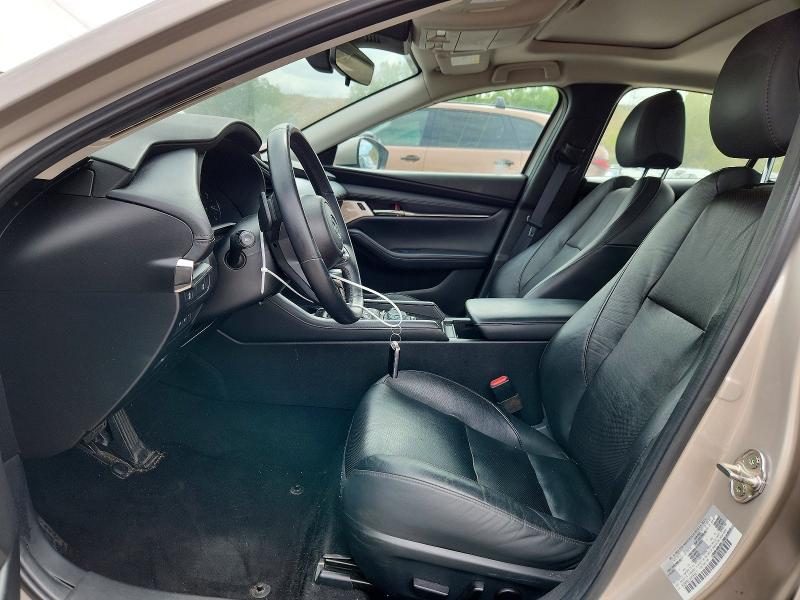 Продаж на аукціоні авто 2022 Mazda 3, vin: 3MZBPBDL4NM305071, номер лоту: 66413556