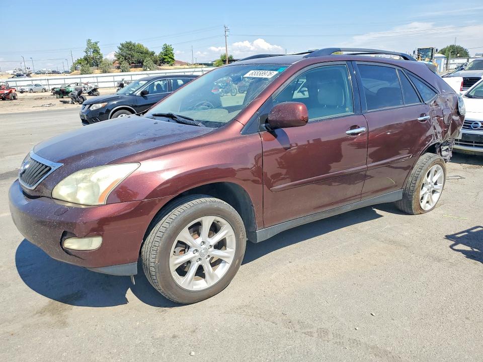 Aukcja sprzedaży 2008 Lexus Rx, vin: JTJHK31U782050312, numer aukcji: 65558976
