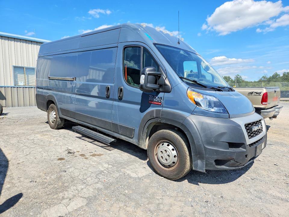 Aukcja sprzedaży 2020 Ram Promaster 3500, vin: 3C6URVJG0LE132176, numer aukcji: 62262446
