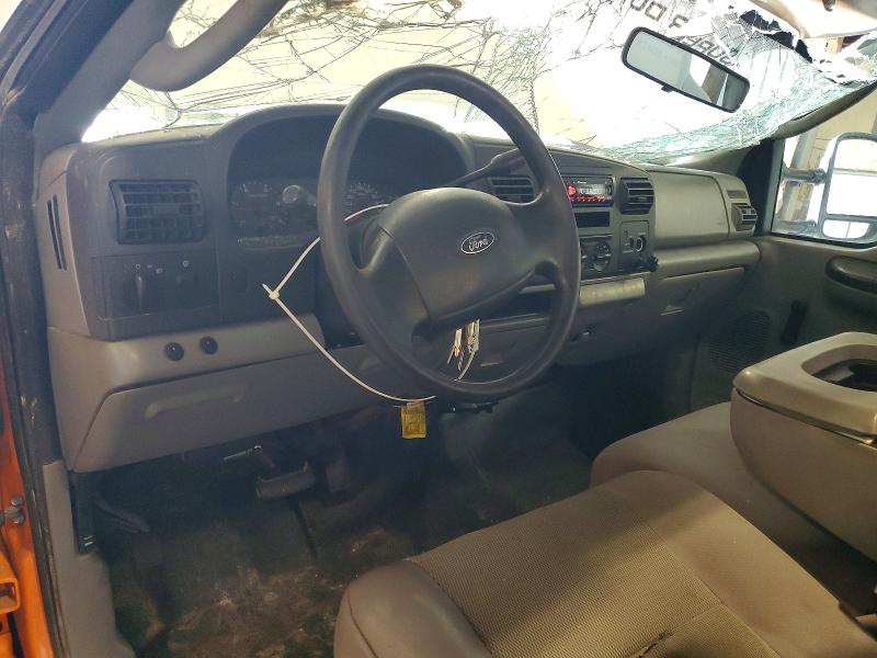 Продажа на аукционе авто 2005 Ford F250, vin: 1FTSF21P15EC42076, номер лота: 67305336