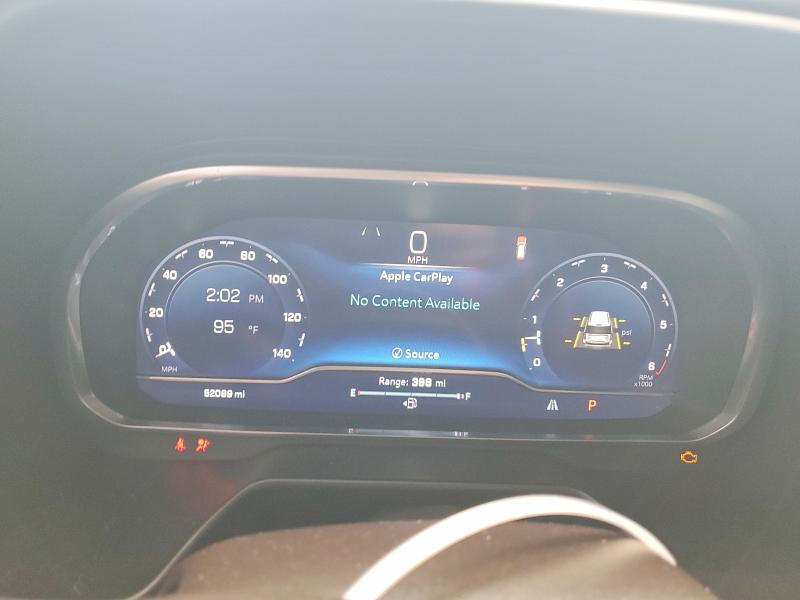 63920096 :رقم المزاد ، 1GNSCNKD9PR477925 vin ، 2023 Chevrolet Tahoe مزاد بيع