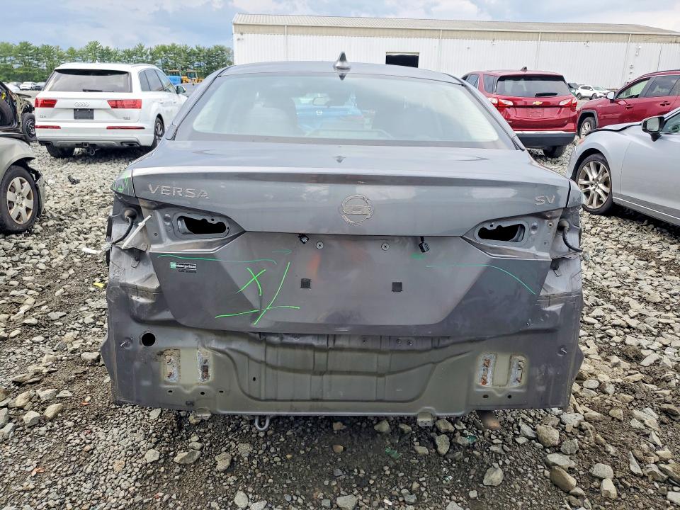 Продажа на аукционе авто 2021 Nissan Versa, vin: 3N1CN8EVXML820308, номер лота: 66957796
