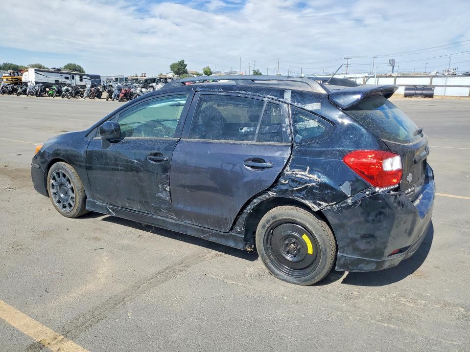 66786656 :رقم المزاد ، JF1GPAS65CH232025 vin ، 2012 Subaru Impreza مزاد بيع