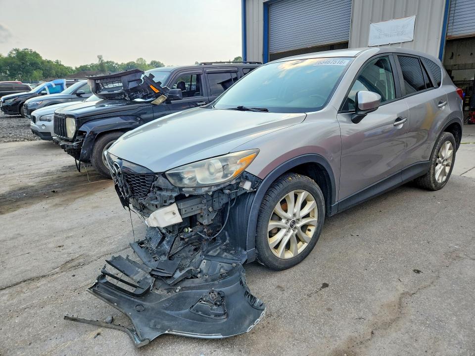 Aukcja sprzedaży 2013 Mazda Cx-5, vin: JM3KE4DE0D0164594, numer aukcji: 63467516