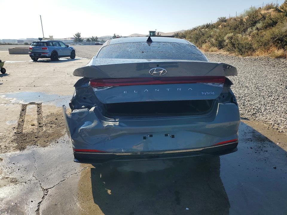 2023 Hyundai Elantra მანქანა იყიდება აუქციონზე, vin: KMHLN4AJ0PU036802, აუქციონის ნომერი: 60992086