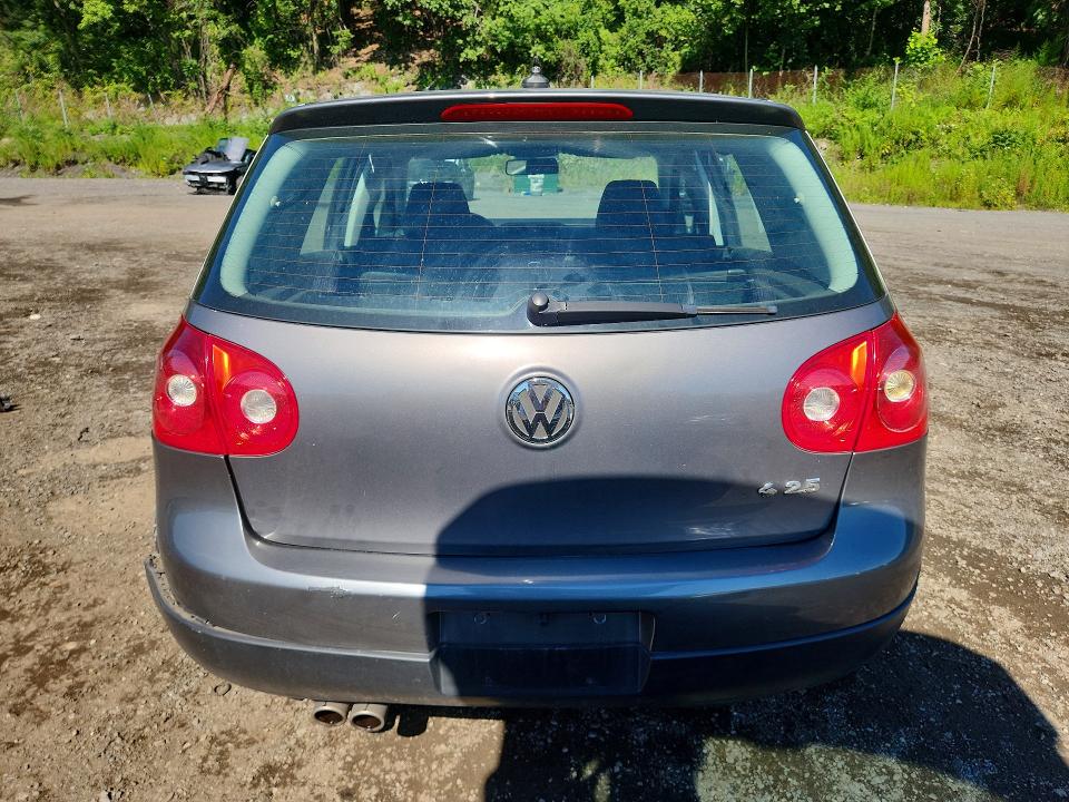 63477596 :رقم المزاد ، WVWDA71K18W122799 vin ، 2008 Volkswagen Rabbit مزاد بيع