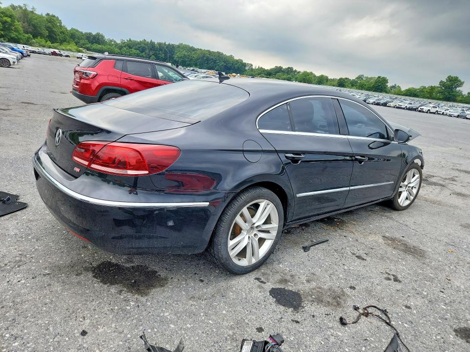 63855236 :رقم المزاد ، WVWRP7ANXDE509186 vin ، 2013 Volkswagen Cc مزاد بيع