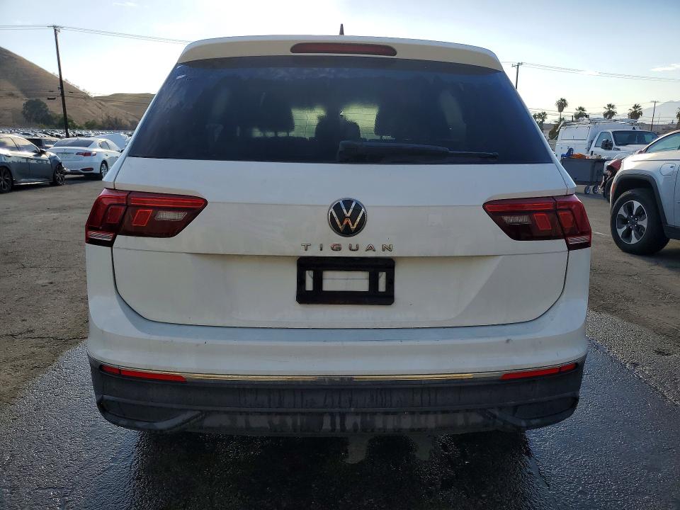 2023 Volkswagen Tiguan მანქანა იყიდება აუქციონზე, vin: 3VVRB7AX2PM065348, აუქციონის ნომერი: 66282936