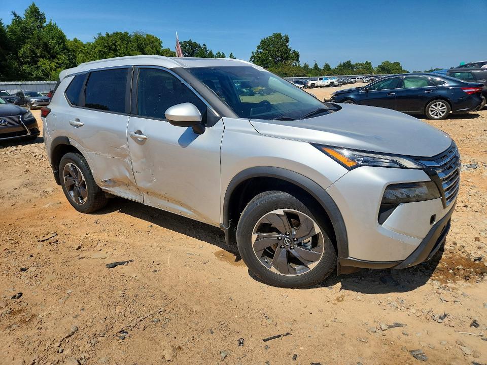 Продаж на аукціоні авто 2024 Nissan Rogue, vin: 5N1BT3BA5RC750153, номер лоту: 66042906