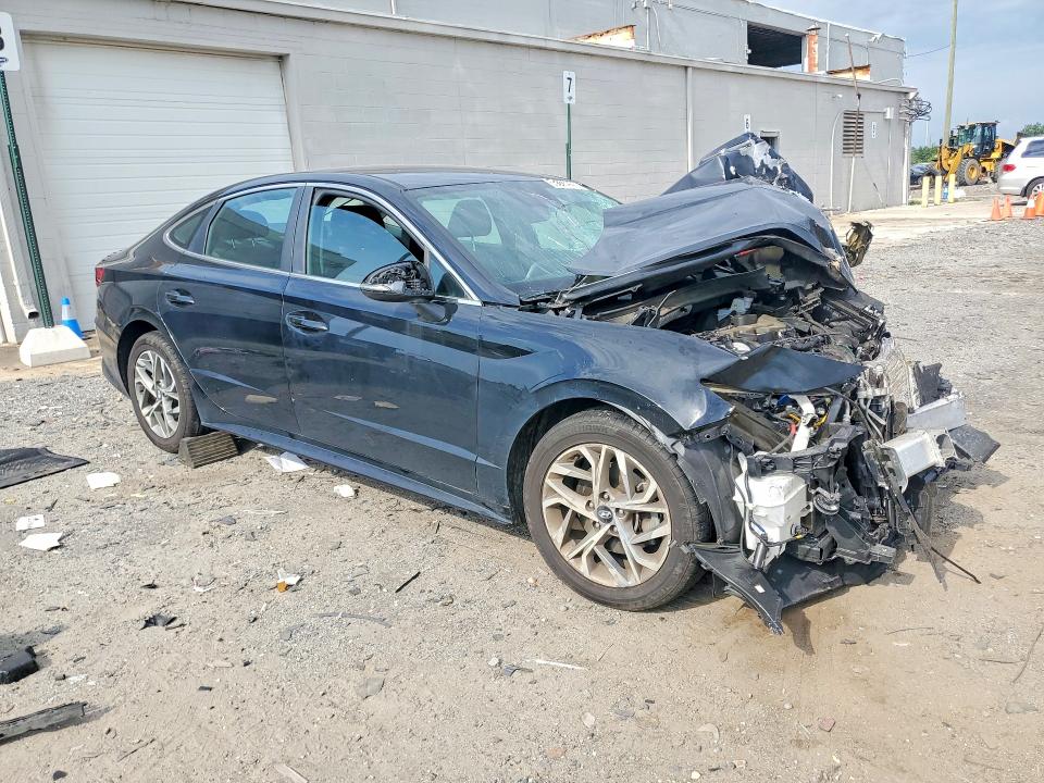 Продаж на аукціоні авто 2023 Hyundai Sonata, vin: KMHL64JA9PA250511, номер лоту: 65891966