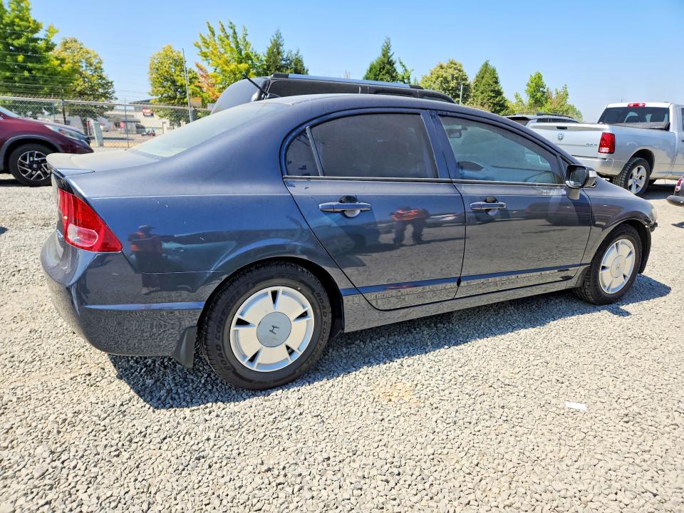 2007 Honda Civic მანქანა იყიდება აუქციონზე, vin: JHMFA36247S029323, აუქციონის ნომერი: 64095856