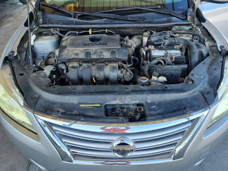 Продаж на аукціоні авто 2015 Nissan Sentra, vin: 3N1AB7AP1FY321789, номер лоту: 66381576