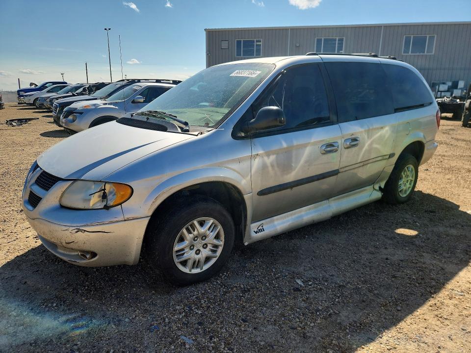 Aukcja sprzedaży 2002 Dodge Grand Caravan, vin: 2B4GP44R82R702745, numer aukcji: 66837166