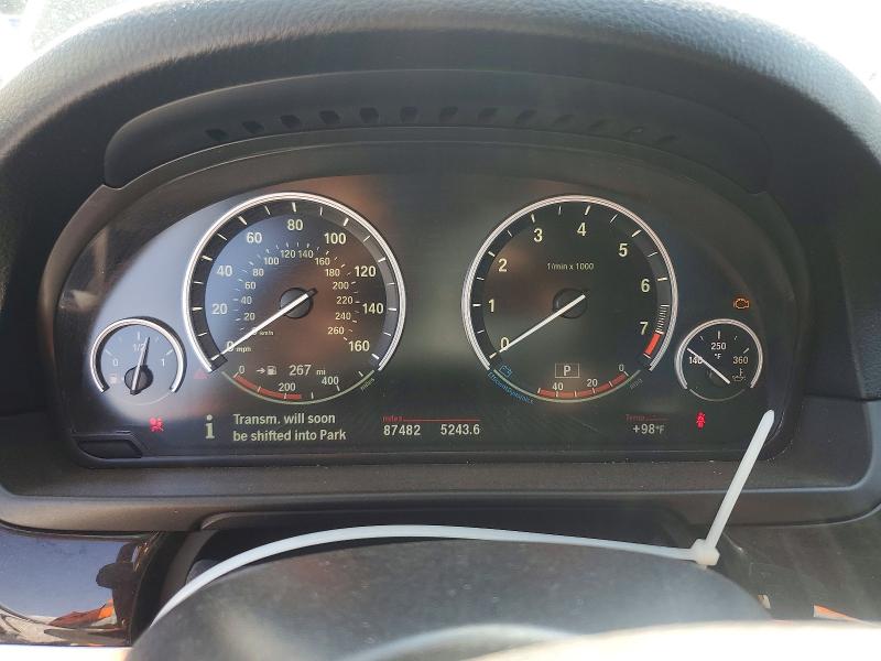 Продаж на аукціоні авто 2014 Bmw 535, vin: WBA5B1C57ED483609, номер лоту: 64593286