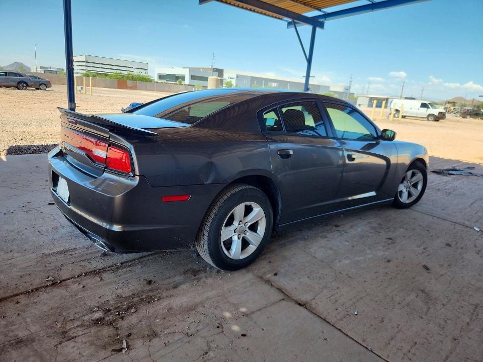 65703886 :رقم المزاد ، 2C3CDXBG2EH250612 vin ، 2014 Dodge Charger مزاد بيع