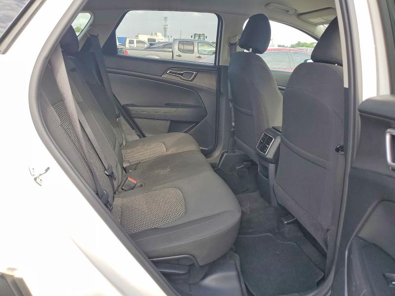 63253516 :رقم المزاد ، KNDPU3AF2P7134839 vin ، 2023 Kia Sportage مزاد بيع