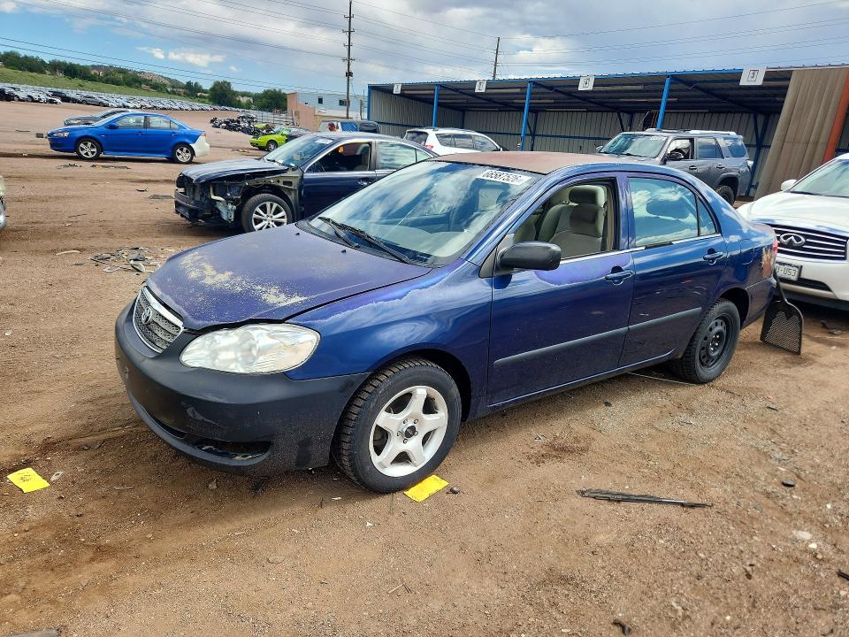 Продаж на аукціоні авто 2007 Toyota Corolla, vin: 1NXBR32E27Z810947, номер лоту: 66587526