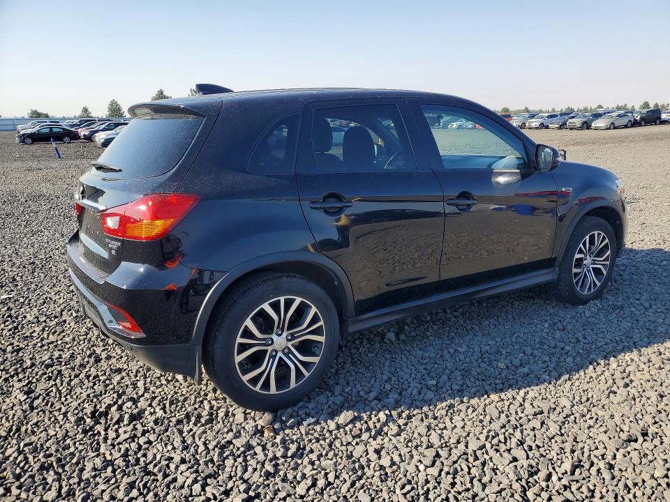 Продажа на аукционе авто 2018 Mitsubishi Outlander Sport, vin: JA4AP3AW2JU020131, номер лота: 65542796