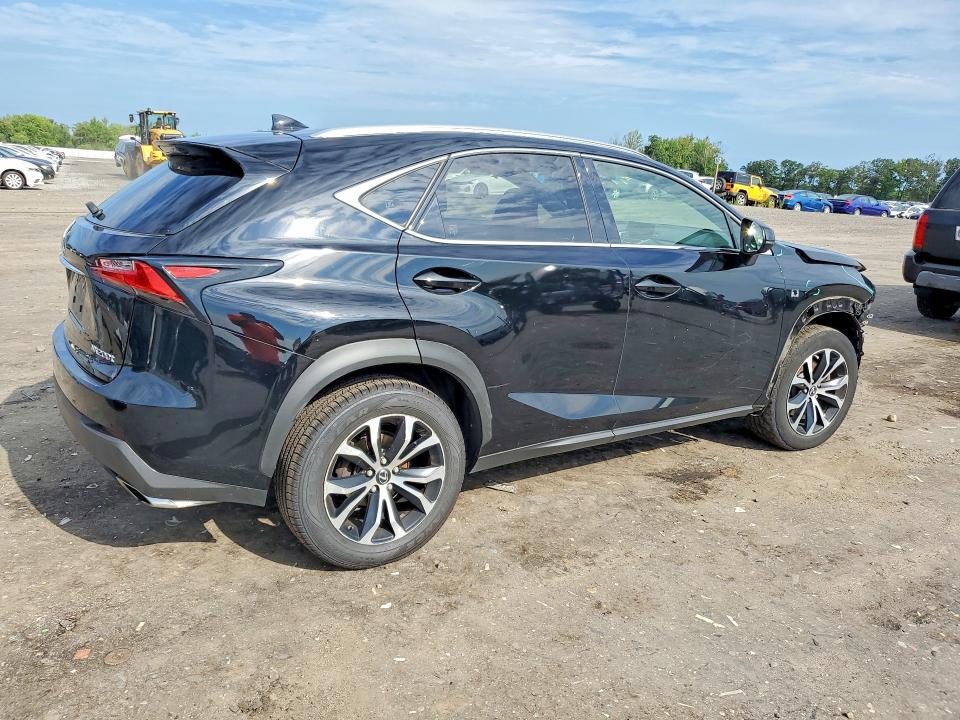 62973106 :رقم المزاد ، JTJBARBZ1F2044265 vin ، 2015 Lexus Nx مزاد بيع