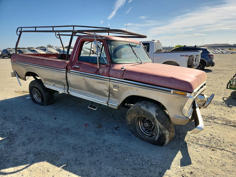 Aukcja sprzedaży 1973 Ford F250, vin: F25HRQ66735, numer aukcji: 64078216
