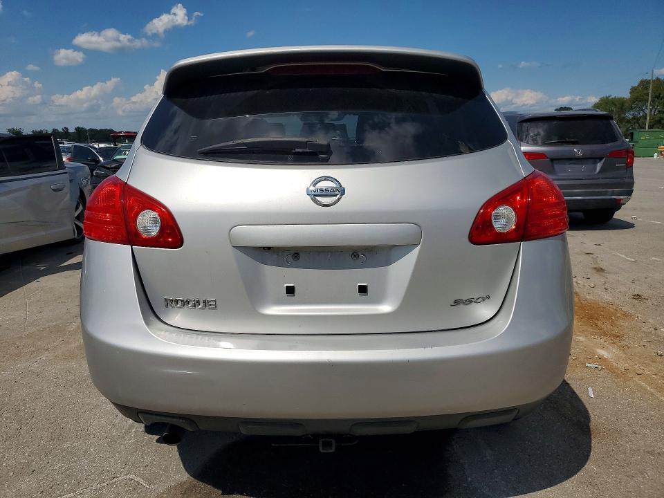 Aukcja sprzedaży 2010 Nissan Rogue, vin: JN8AS5MT8AW506520, numer aukcji: 66615276