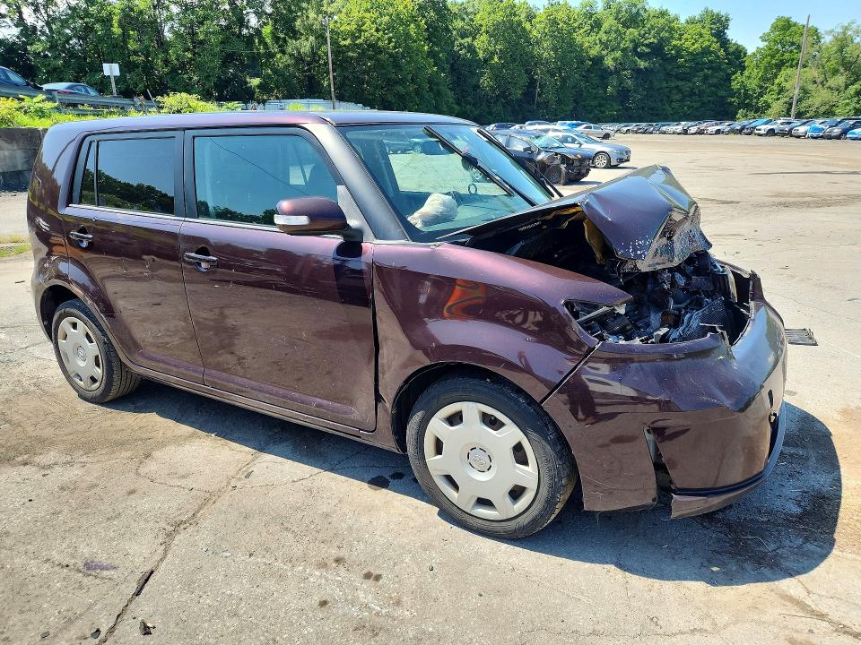 Aukcja sprzedaży 2010 Scion Xb, vin: JTLZE4FE8A1103511, numer aukcji: 64237546