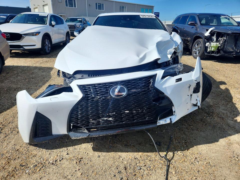 Aukcja sprzedaży 2024 Lexus Is, vin: JTHG81F20R5052846, numer aukcji: 62913836