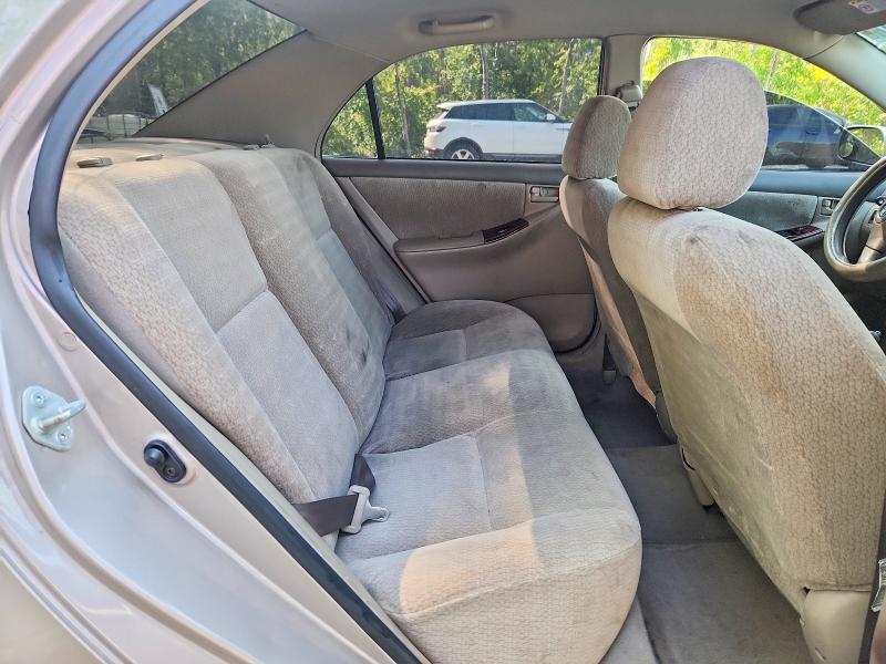 Aukcja sprzedaży 2003 Toyota Corolla, vin: 2T1BR32E43C712837, numer aukcji: 64106346