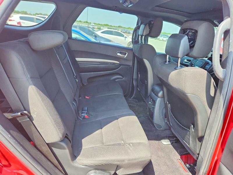 Продаж на аукціоні авто 2018 Dodge Durango, vin: 1C4RDHAG6JC302253, номер лоту: 62937966