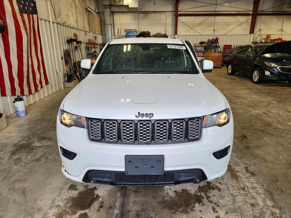 65101036 :رقم المزاد ، 1C4RJFAG7MC616253 vin ، 2021 Jeep Grand Cherokee مزاد بيع