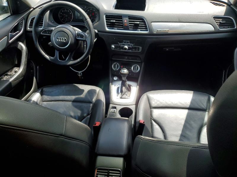 Продаж на аукціоні авто 2015 Audi Q3, vin: WA1GFCFS8FR001130, номер лоту: 63751066