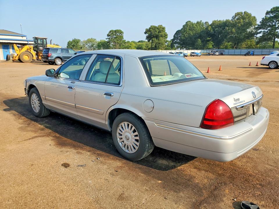 Aukcja sprzedaży 2007 Mercury Grand Marquis, vin: 2MEFM75V47X643425, numer aukcji: 63665256