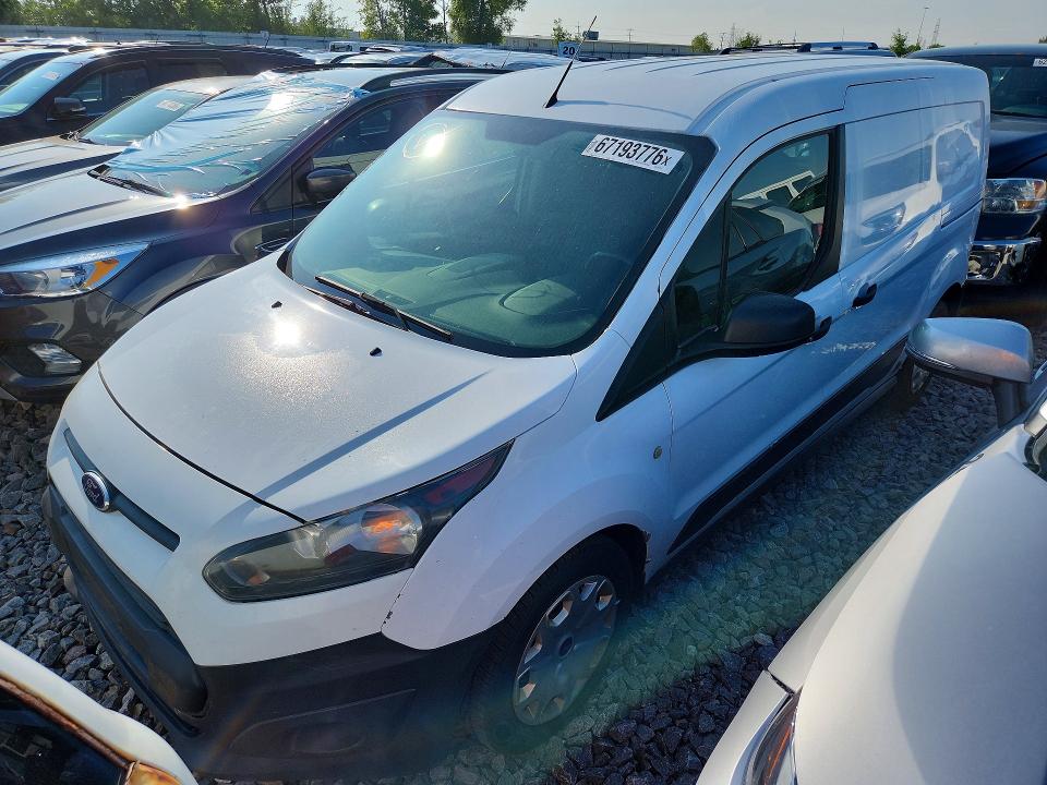 2015 Ford Transit Connect მანქანა იყიდება აუქციონზე, vin: NM0LE7E78F1214781, აუქციონის ნომერი: 67193776