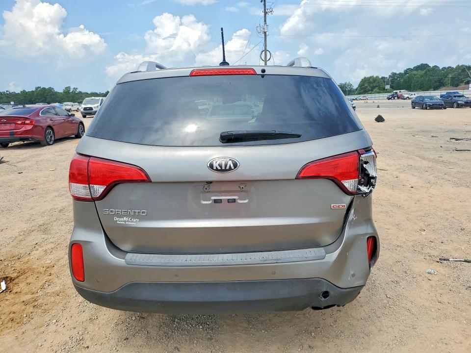 Aukcja sprzedaży 2014 Kia Sorento, vin: 5XYKT4A64EG470186, numer aukcji: 61701666