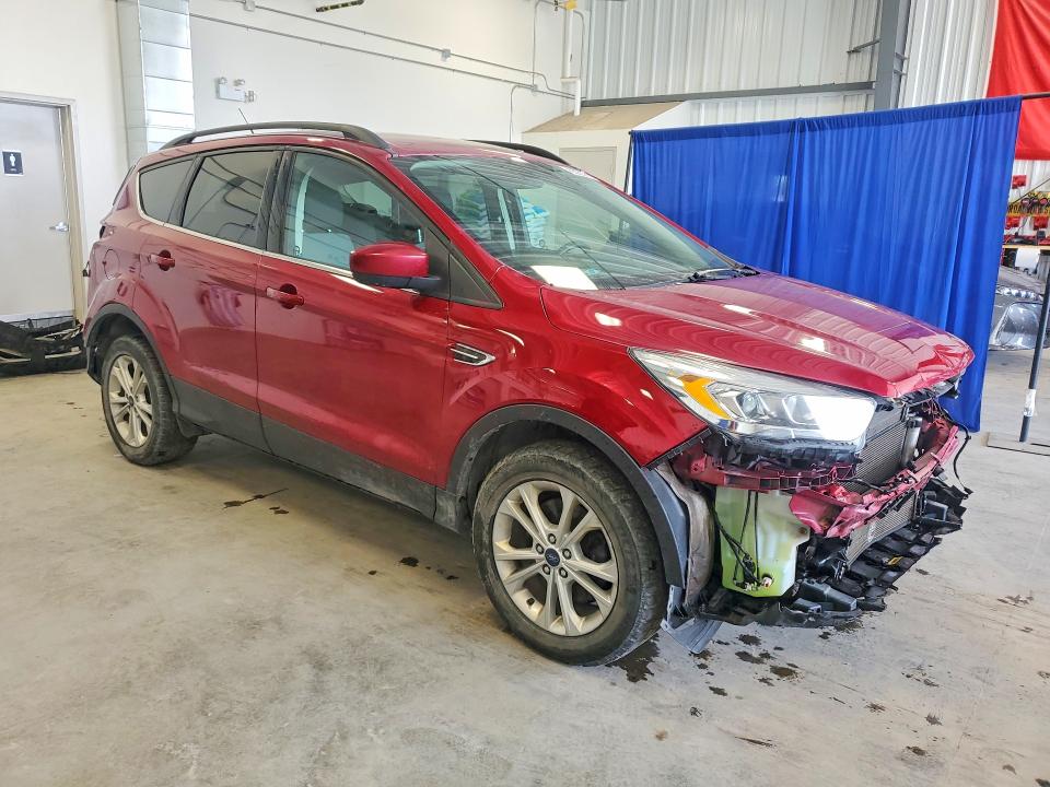 Aukcja sprzedaży 2017 Ford Escape, vin: 1FMCU9GD0HUB54559, numer aukcji: 66380976