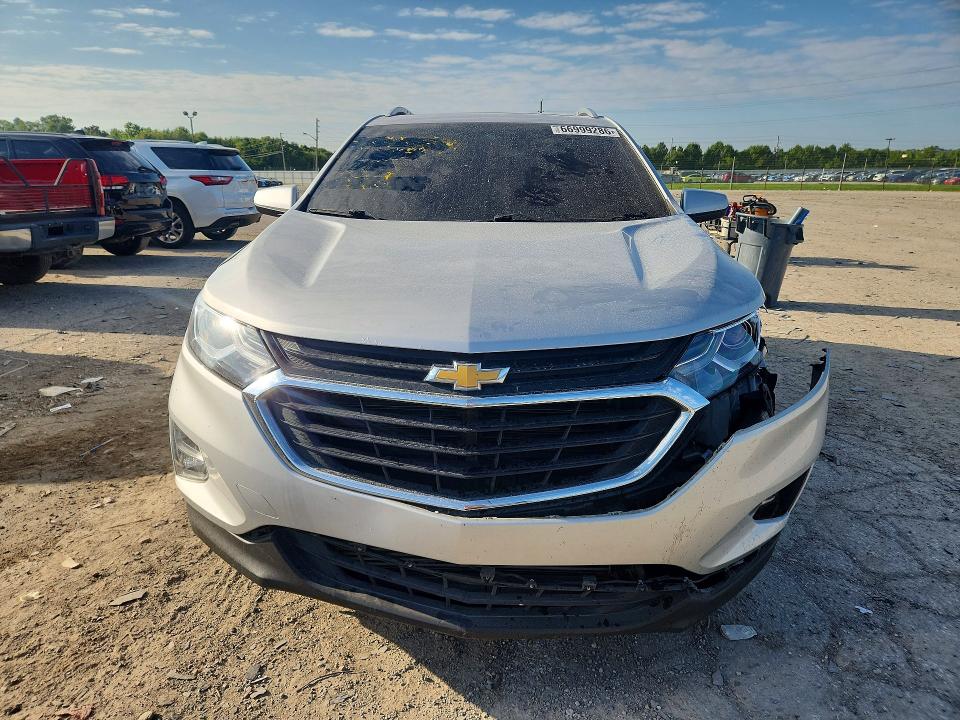 66999286 :رقم المزاد ، 3GNAXKEV2LS698504 vin ، 2020 Chevrolet Equinox مزاد بيع