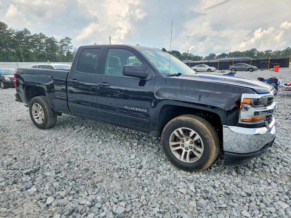 2019 Chevrolet Silverado Ld მანქანა იყიდება აუქციონზე, vin: 2GCVKPEC7K1118193, აუქციონის ნომერი: 63839806