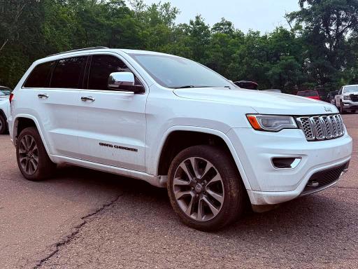 64356076 :رقم المزاد ، 1C4AJFCG5HC684649 vin ، 2017 Jeep Grand Cherokee مزاد بيع