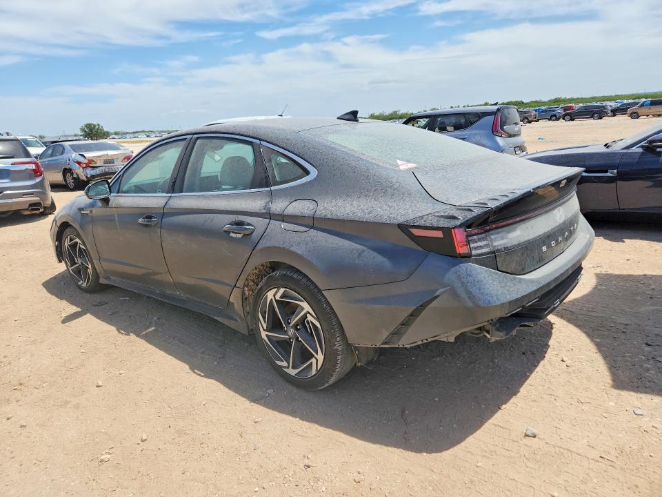 65889926 :رقم المزاد ، KMHL64JA2TA532595 vin ، 2026 Hyundai Sonata مزاد بيع