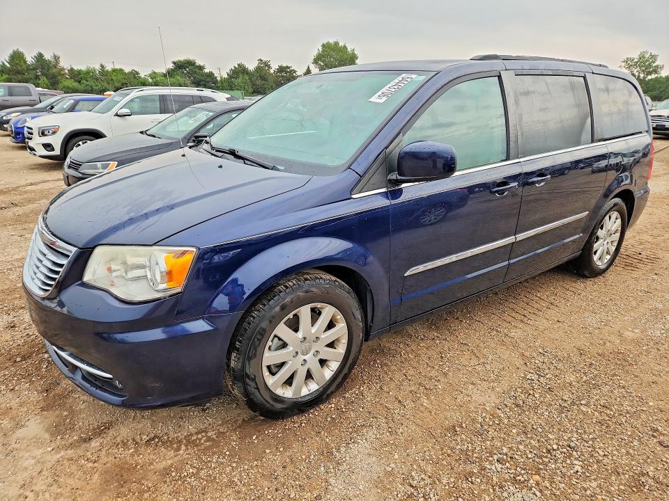 Aukcja sprzedaży 2013 Chrysler Town & Country, vin: 2C4RC1BG6DR509049, numer aukcji: 64443706