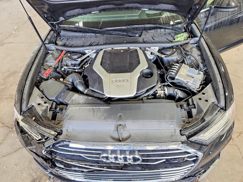 65313676 :رقم المزاد ، WAUM2AF26KN072267 vin ، 2019 Audi A6 مزاد بيع