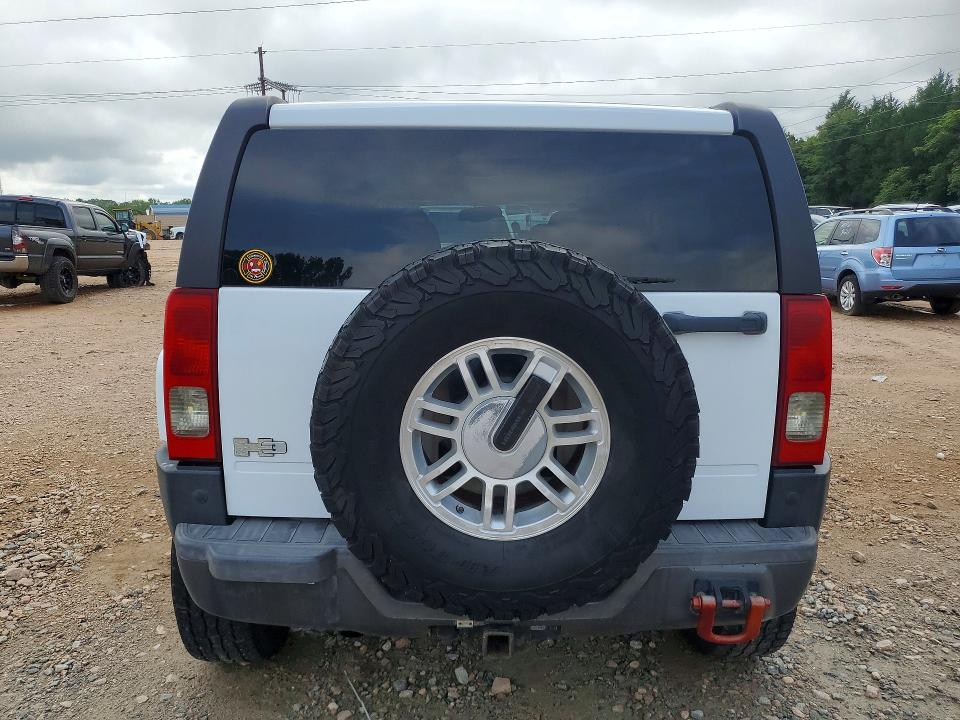 Продажа на аукционе авто 2006 Hummer H3, vin: 5GTDN136268202821, номер лота: 62885746