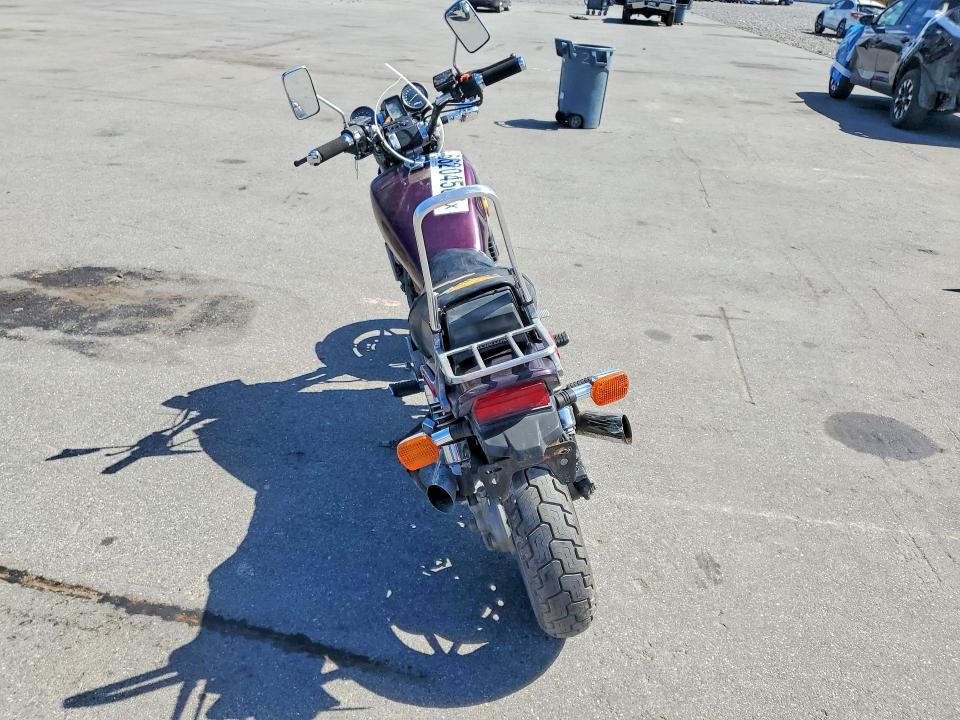 1983 Honda Vf1100 მანქანა იყიდება აუქციონზე, vin: JH2SC1208DM016505, აუქციონის ნომერი: 66204506