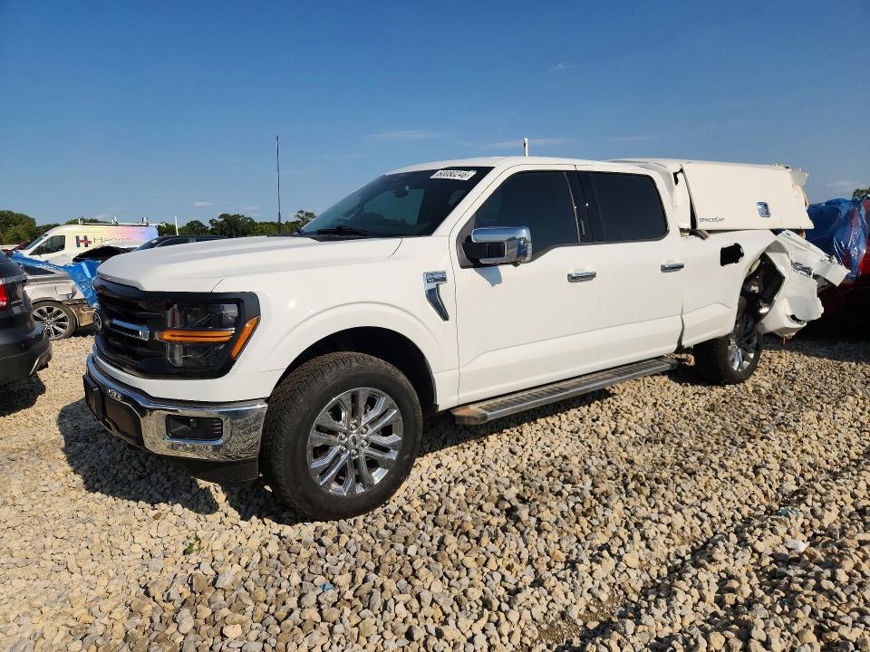 Auction sale of the 2024 Ford F150, vin: 1FTFW3L51RKE94338, lot number: 60080246