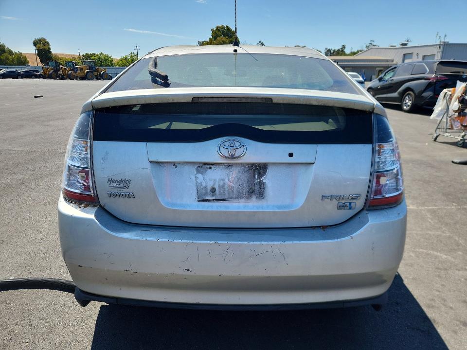 Aukcja sprzedaży 2004 Toyota Prius, vin: JTDKB20U840004613, numer aukcji: 64683746