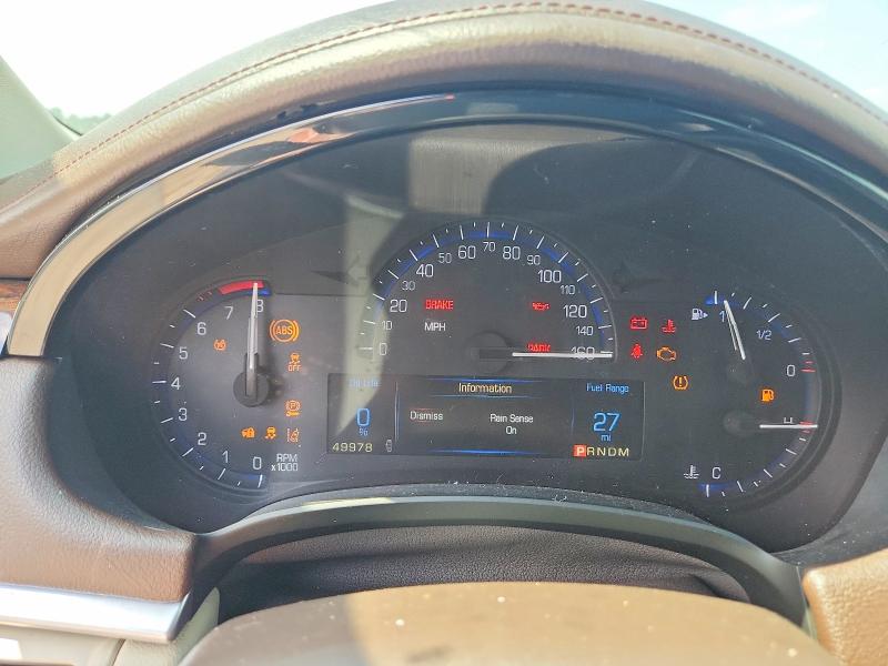Продажа на аукционе авто 2014 Cadillac Xts, vin: 2G61M5S30E9122726, номер лота: 66071096