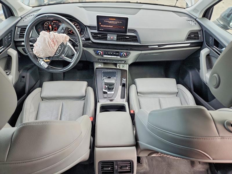 Aukcja sprzedaży 2020 Audi Q5, vin: WA1BNAFY2L2009122, numer aukcji: 66600076