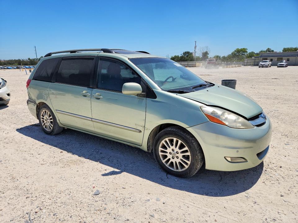 65639266 :رقم المزاد ، 5TDZK22C57S007439 vin ، 2007 Toyota Sienna مزاد بيع